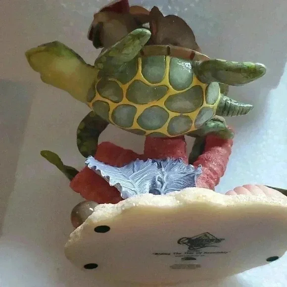 Resin figuerine - Picture 6 of 9